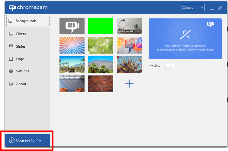Chromacam User Guide v1.0 | ChromaCam