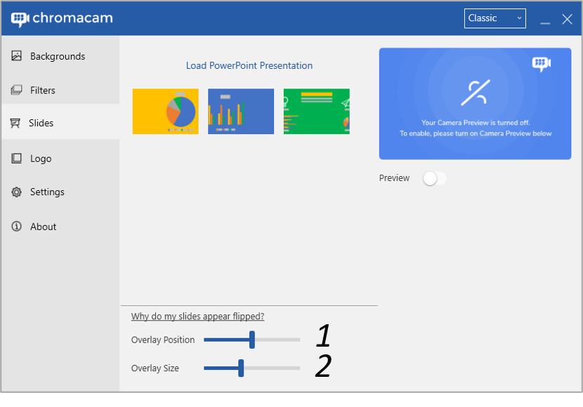 Chromacam User Guide v1.0 | ChromaCam