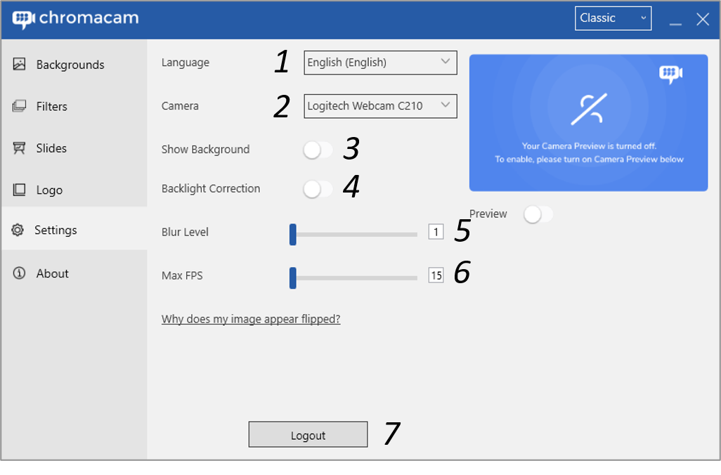 Chromacam User Guide v1.0 | ChromaCam